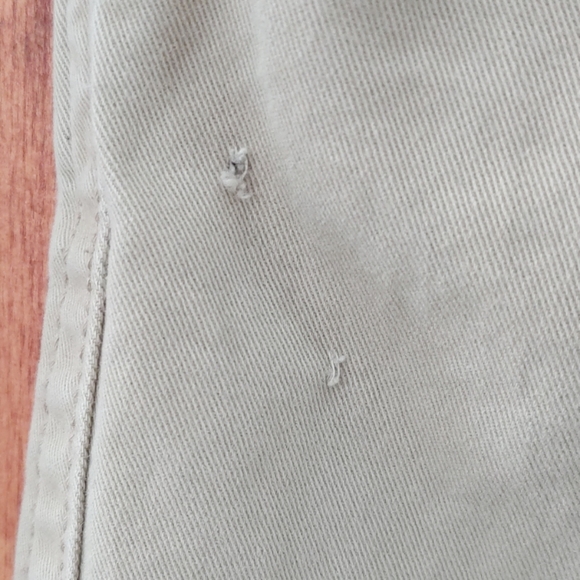 Men's American Eagle Khaki Pants - Picture 4 of 6